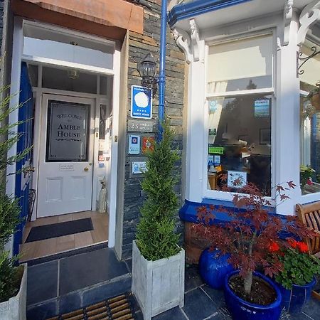 مبيت وإفطار كيسويك Amble House المظهر الخارجي الصورة