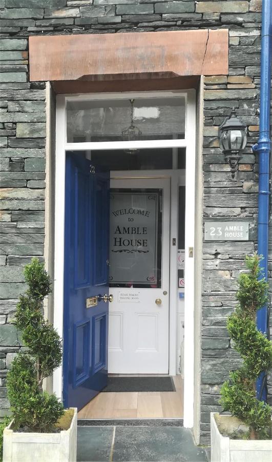 مبيت وإفطار كيسويك Amble House المظهر الخارجي الصورة