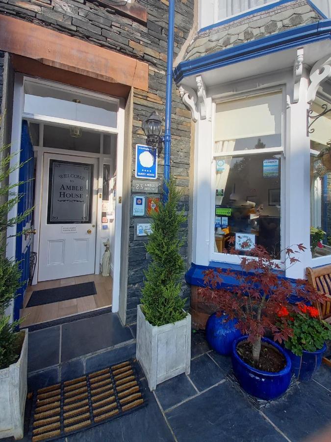 مبيت وإفطار كيسويك Amble House المظهر الخارجي الصورة