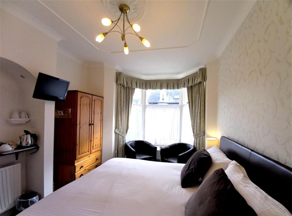 مبيت وإفطار كيسويك Amble House المظهر الخارجي الصورة