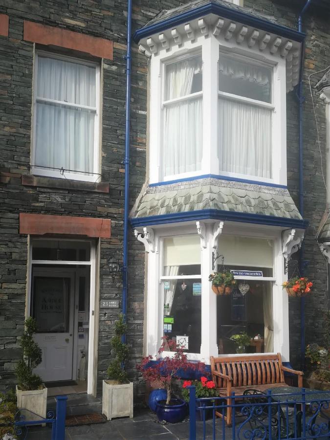 مبيت وإفطار كيسويك Amble House المظهر الخارجي الصورة